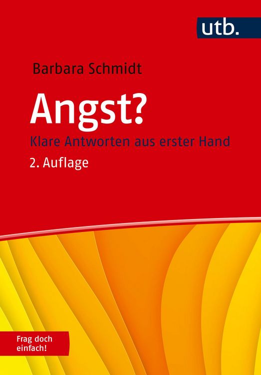 Produktbild: Angst? Frag doch einfach!