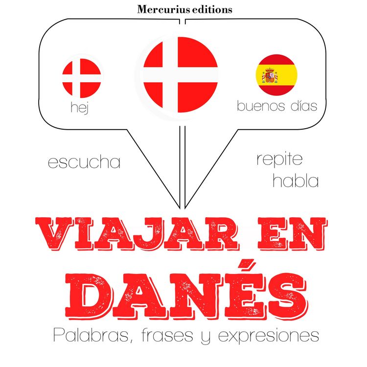 Produktbild: Viajar en dan&eacute;s