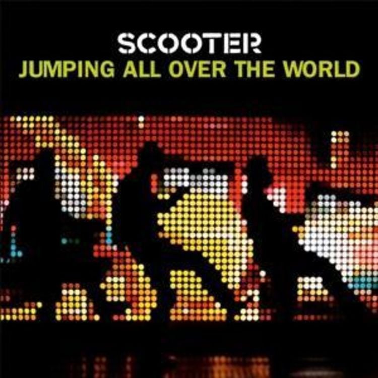 Produktbild: Jumping All Over The World