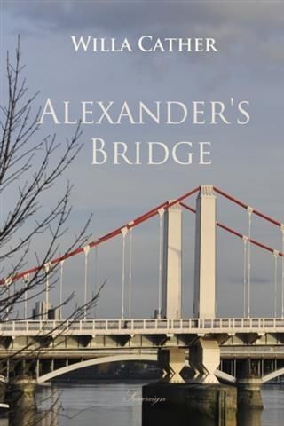 Produktbild: Alexander's Bridge