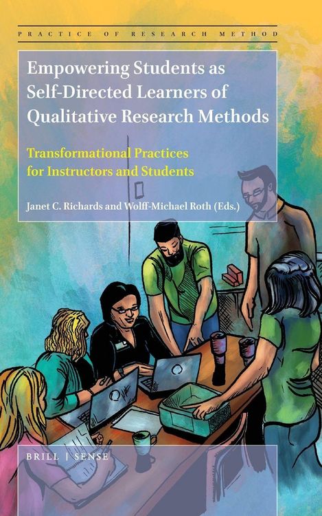 Produktbild: Empowering Students as Self-Directed Learners of Qualitative Research Methods