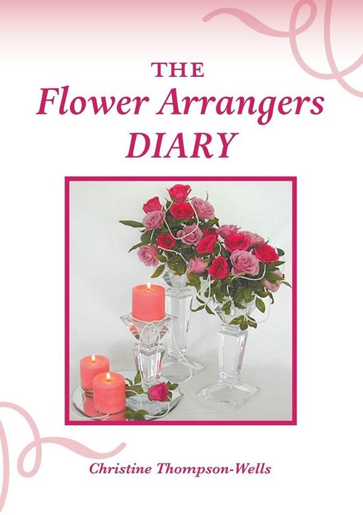 Produktbild: The Flower Arrangers Diary