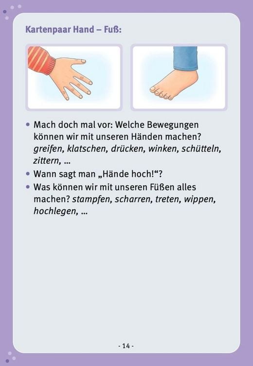 Produktbild: Silber und Gold, Hand und Fu&szlig;