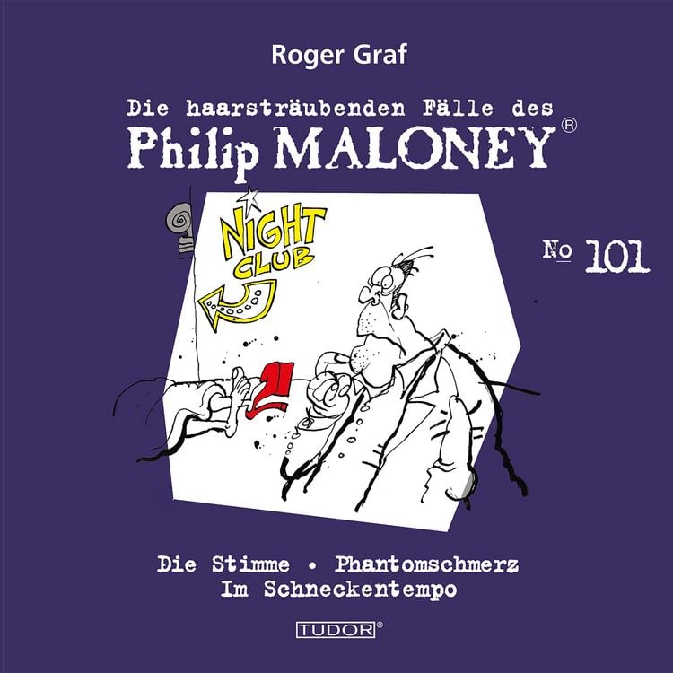 Produktbild: Die haarstr&auml;ubenden F&auml;lle des Philip Maloney, No.101