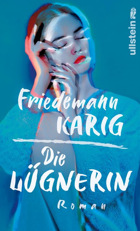 Produktbild: Die L&uuml;gnerin