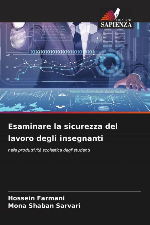 Produktbild: Esaminare la sicurezza del lavoro degli insegnanti