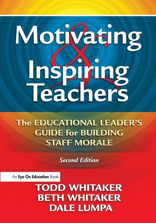 Produktbild: Motivating & Inspiring Teachers