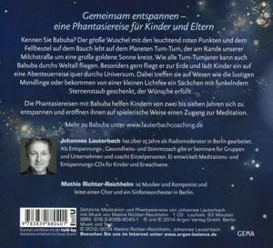 Produktbild: Babuba und die Mondlinge