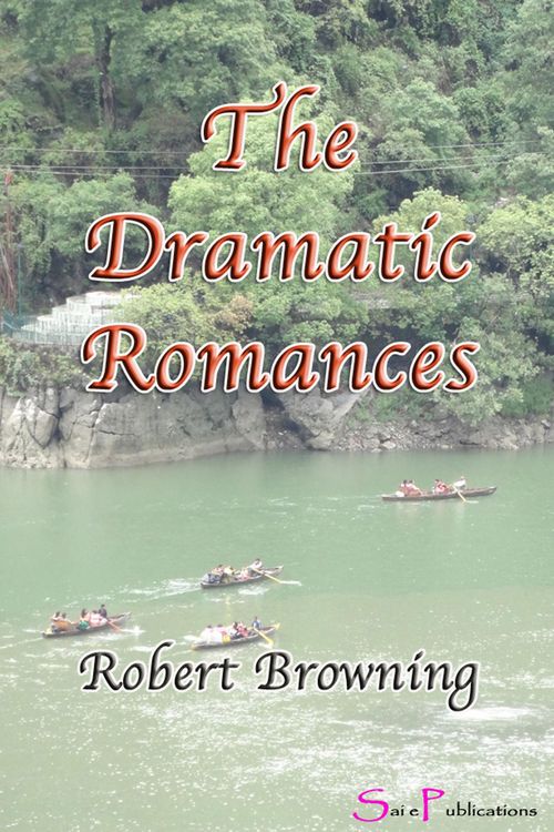 Produktbild: The Dramatic Romances