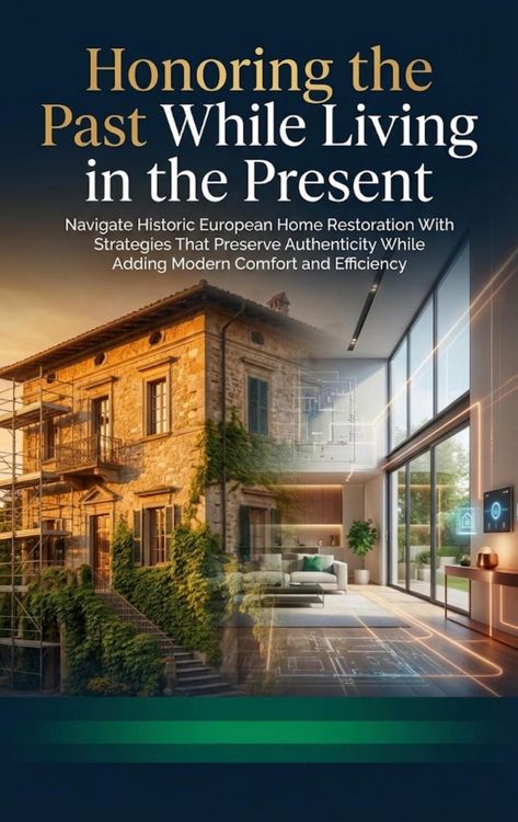 Produktbild: Honoring the Past While Living in the Present