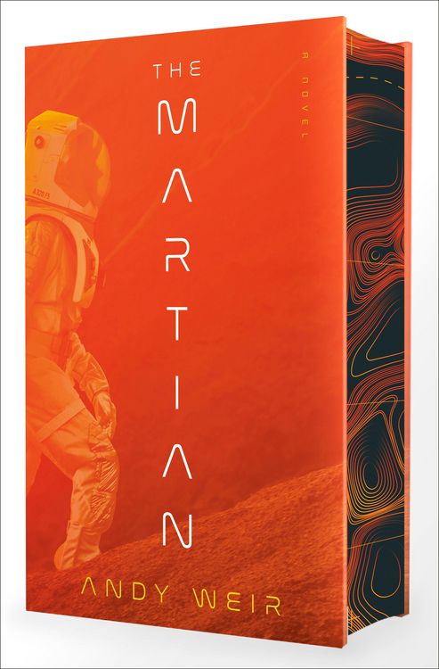 Produktbild: The Martian (Deluxe Edition)