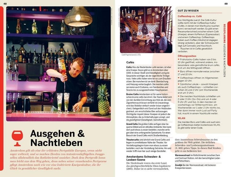 Produktbild: Lonely Planet Reisef&uuml;hrer Amsterdam