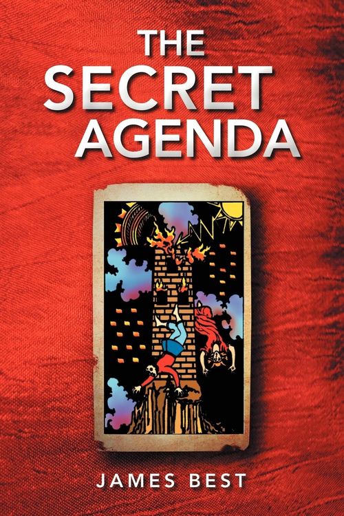 Produktbild: The Secret Agenda