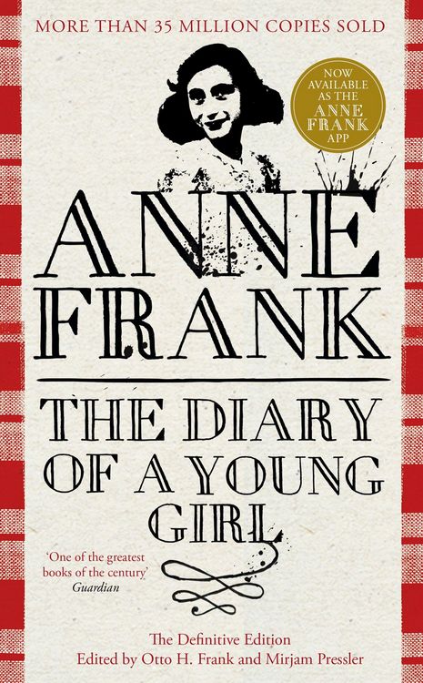 Produktbild: The Diary of a Young Girl
