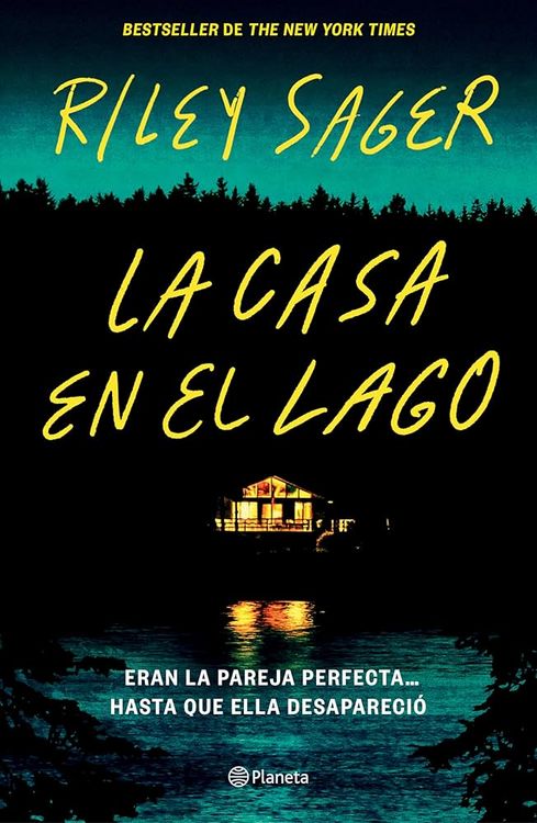 Produktbild: La Casa En El Lago / The House Across the Lake