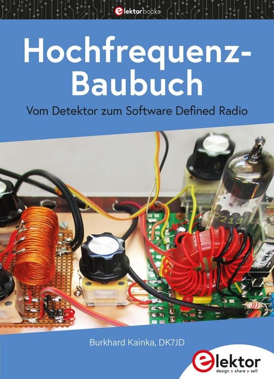 Produktbild: Hochfrequenz-Baubuch