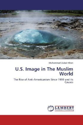 Produktbild: Khan, M: U.S. Image in The Muslim World