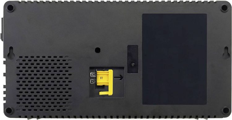 Produktbild: APC BV1000I-GR USV 1000 VA Anzahl Ausg&auml;nge 4 x