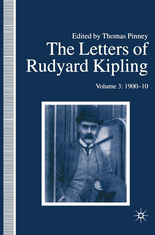 Produktbild: The Letters of Rudyard Kipling