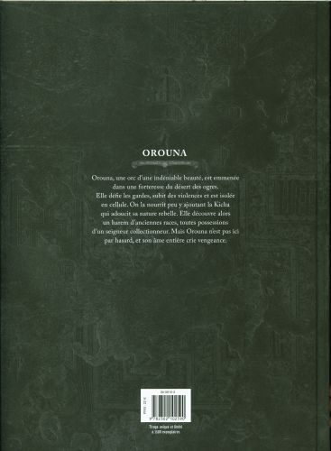 Produktbild: Orcs et Gobelins 24 - Edition NB