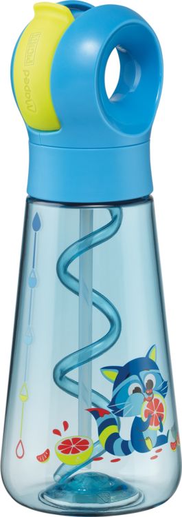 Produktbild: Maped Trinkflasche PICNIK MINIZ Waschb&auml;r 500ml