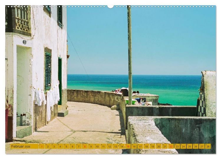 Produktbild: Madeira, Insel im ewigen Fr&uuml;hling (hochwertiger Premium Wandkalender 2026 DIN A2 quer), Kunstdruck in Hochglanz