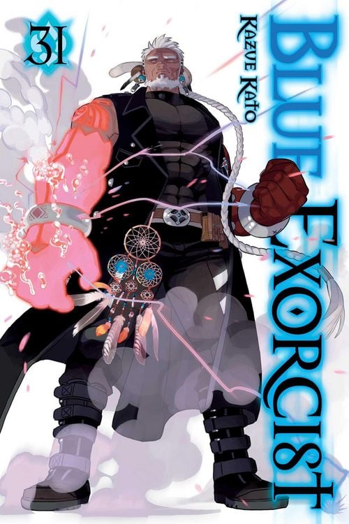 Produktbild: Blue Exorcist, Vol. 31