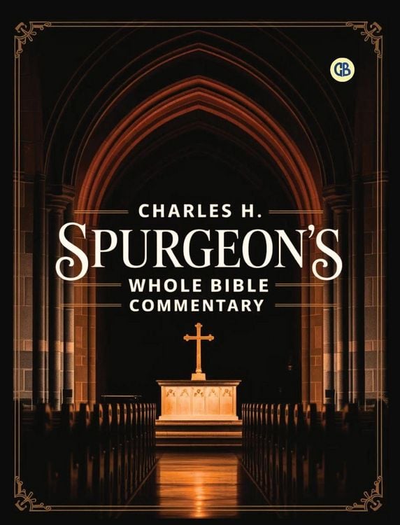 Produktbild: Charles H. Spurgeon's Whole Bible Commentary