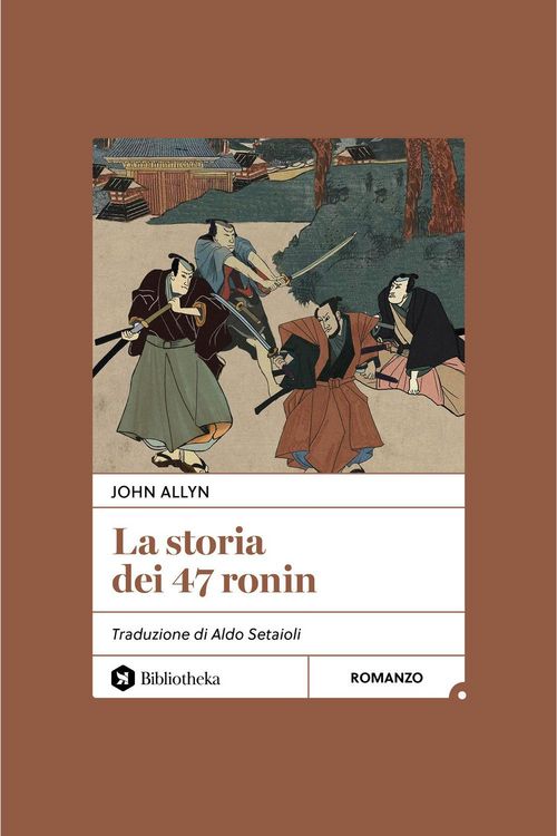 Produktbild: La storia dei 47 ronin