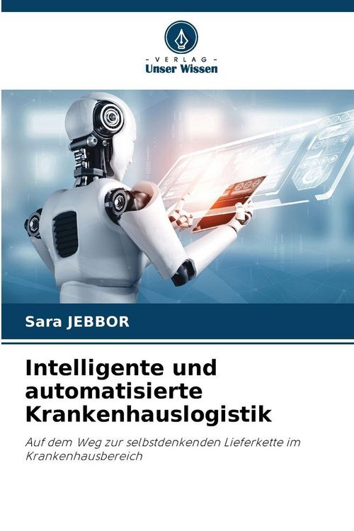 Produktbild: Intelligente und automatisierte Krankenhauslogistik