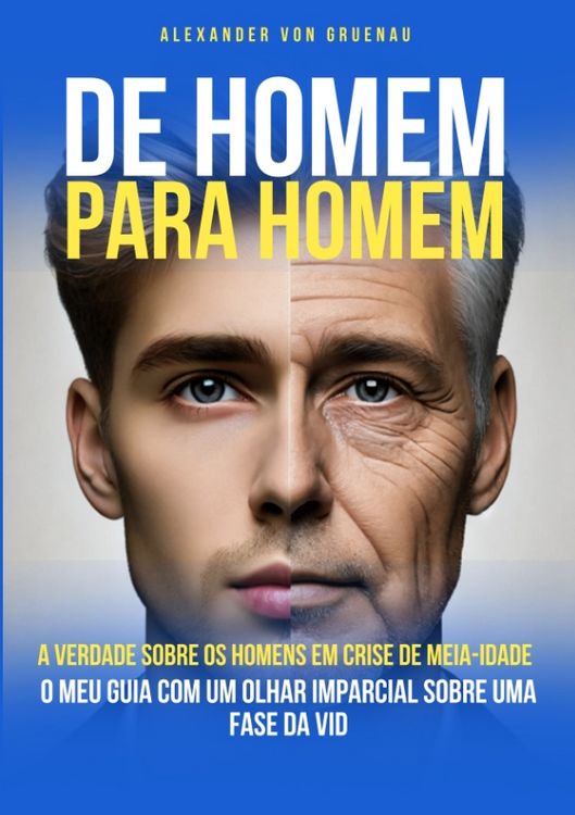 Produktbild: De homem para homem