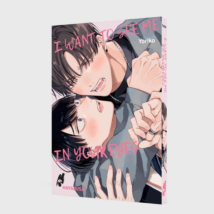 Produktbild: I Want to See Me in Your Eyes