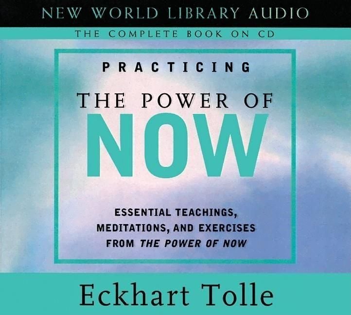 Produktbild: Practicing the Power of Now
