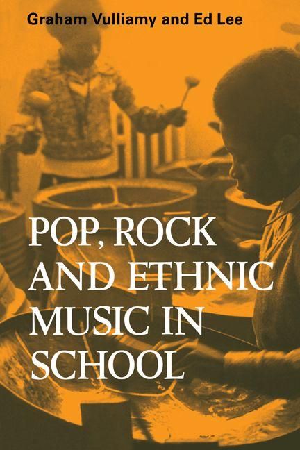Produktbild: Pop, Rock and Ethnic Music in School