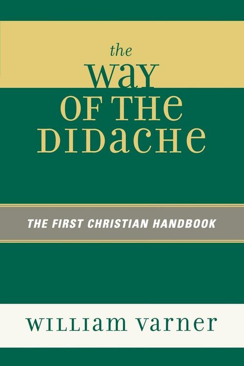 Produktbild: Way of the Didache