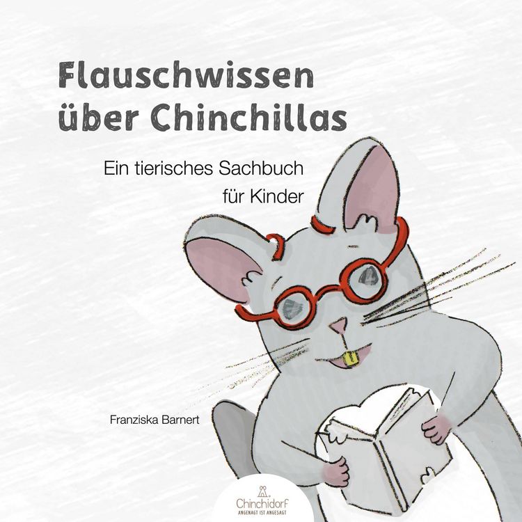 Produktbild: Flauschwissen &uuml;ber Chinchillas