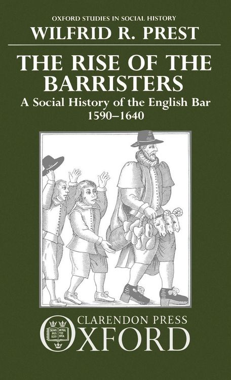 Produktbild: The Rise of the Barristers