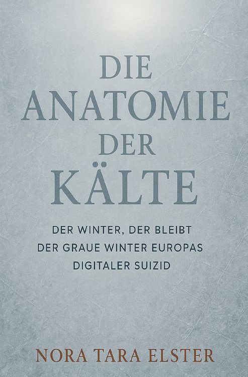 Produktbild: Die Anatomie der K&auml;lte