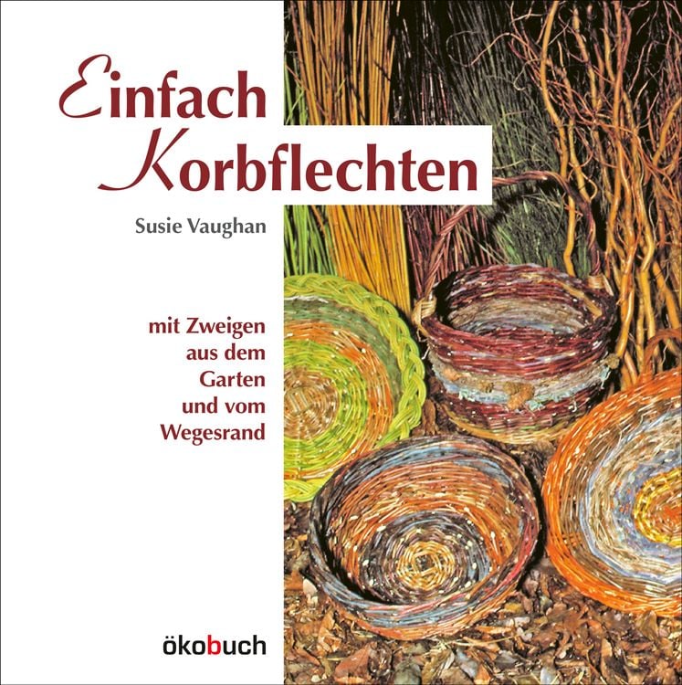 Produktbild: Einfach Korbflechten