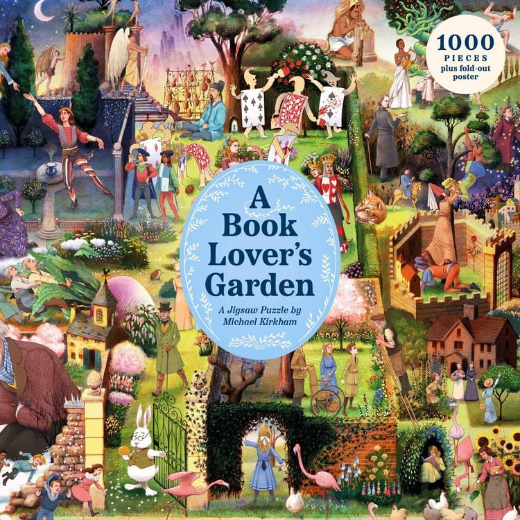 Produktbild: A Book Lover's Garden
