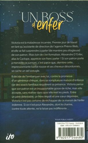 Produktbild: Un boss d'enfer