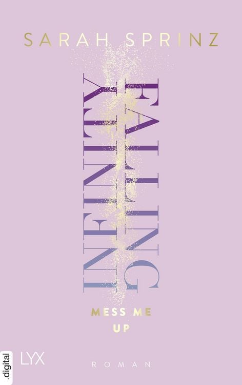 Produktbild: Infinity Falling - Mess Me Up