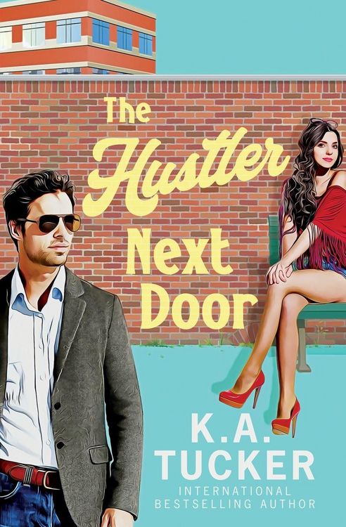 Produktbild: The Hustler Next Door