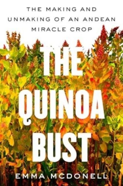 Produktbild: The Quinoa Bust