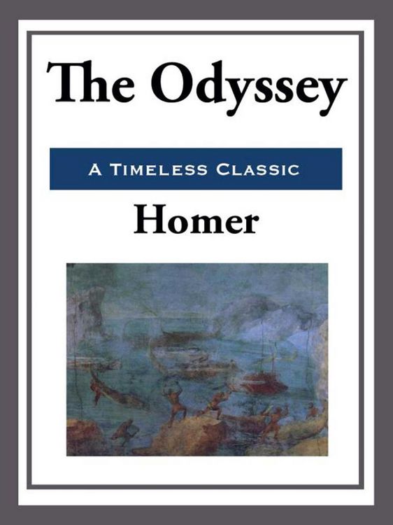 Produktbild: The Odyssey