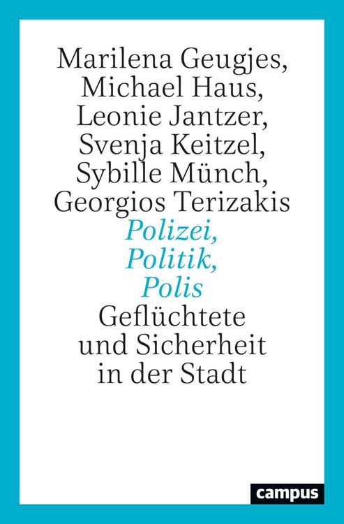 Produktbild: Polizei, Politik, Polis