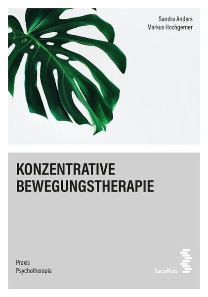 Produktbild: Konzentrative Bewegungstherapie