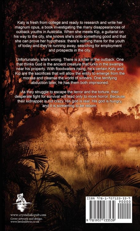 Produktbild: The Morass