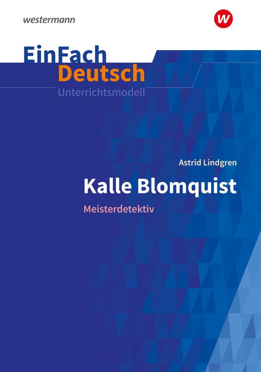 Produktbild: EinFach Deutsch Unterrichtsmodelle