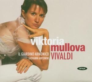 Produktbild: Violinkonzerte RV 187/208/234/277/580